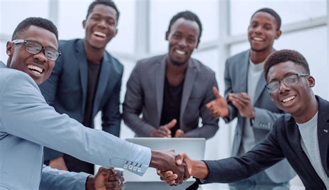 The Value of Black Men in Leadership Roles