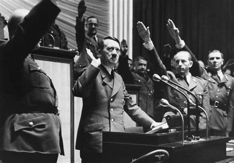 Nazi Germany, Italy declares war on USA 80 years ago this hour # ...