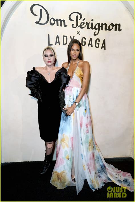 Lady Gaga Hosts a Dinner Party to Celebrate Her Creative Dialogue with ...