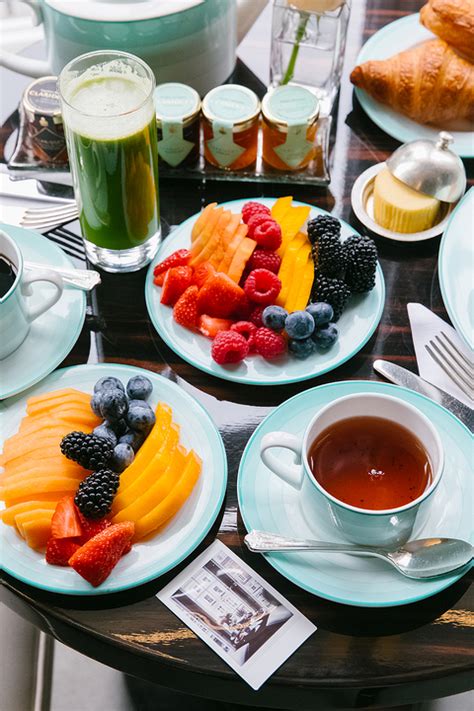 Breakfast at Claridge's - Margarita Karenko Photography