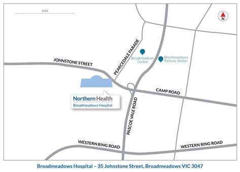 Broadmeadows Hospital - Northern Health