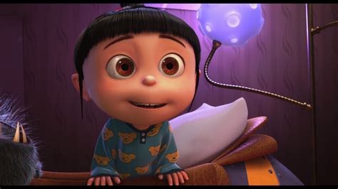 Despicable Me Characters Little Girl Png