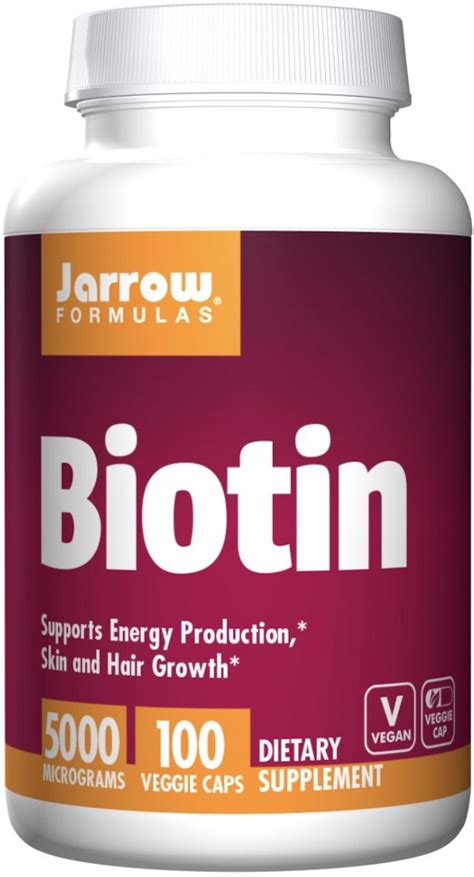 The 10 Best Biotin Supplements of 2021, According to a Dietitian