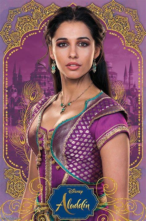 Aladdin 2019 -Princess Jasmine Naomi Scott #aladdin #naomiscott # ...