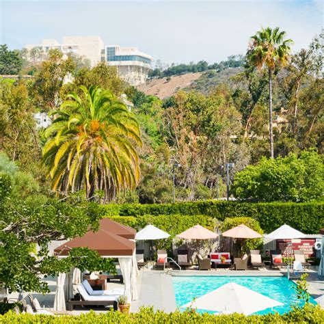 Luxe Sunset Boulevard Hotel - Los Angeles Area - a MICHELIN Guide Hotel