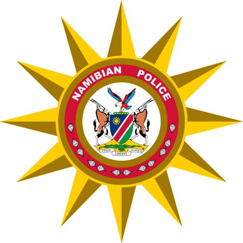 File:Emblem of the Namibian Police Force.svg - Wikipedia