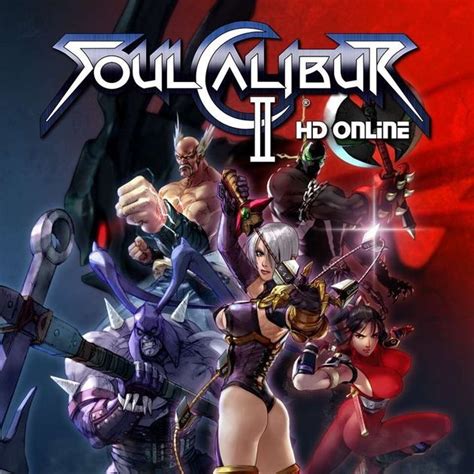 SoulCalibur II HD Online - RPCS3 Wiki