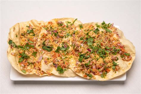 Masala Papad - Dinner Dine-In - Sankranti Restaurant - Indian ...