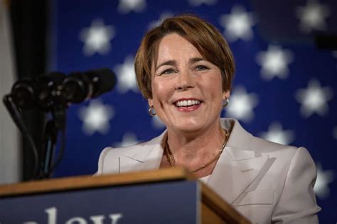 Mass. LGBTQ community celebrates Healey's historic victory | WBUR News