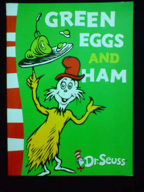 Dr seuss books green eggs and ham - jesprogressive