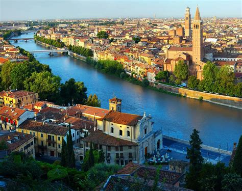 Adige River to Verona Cycling Holiday | Flexitreks