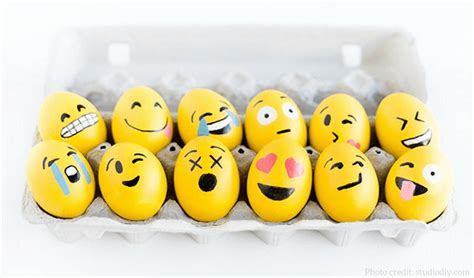 Easter Egg Decorating Ideas for Kids. 70 Creative Ways To Decorate Your ...