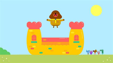 BBC iPlayer - Hey Duggee - Series 1: 11. The Bouncing Badge