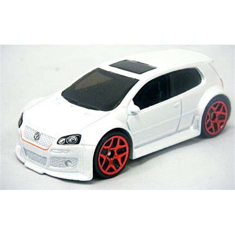 Hot Wheels - Volkswagen Golf GTi - Global Diecast Direct