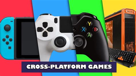 All Cross-Platform Games For PS5, PS4, Xbox One, Xbox Series X, Switch ...