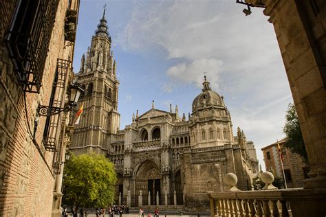 The 10 Best Restaurants In Toledo, Spain