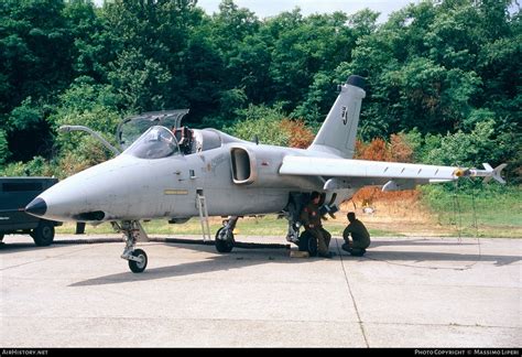 Aircraft Photo of MM7132 | AMX International AMX | Italy - Air Force ...