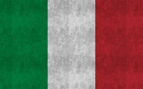 Italian Flag Wallpapers