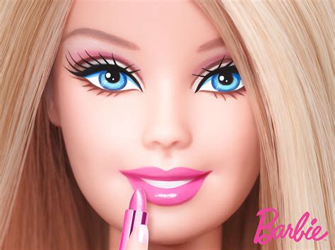 How To: Create The Barbie Doll Makeup Look – Makeup For Life