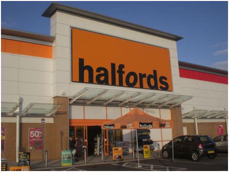 Halfords’ Coventry Endeavour Proves Good Business Means Good Warehousing