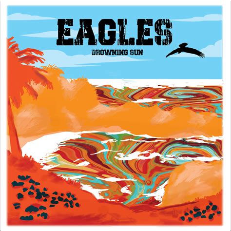 Eagles - Album Cover on Behance