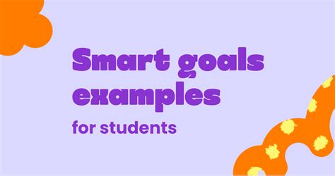 How to Use SMART Goals for Your Students - Kami