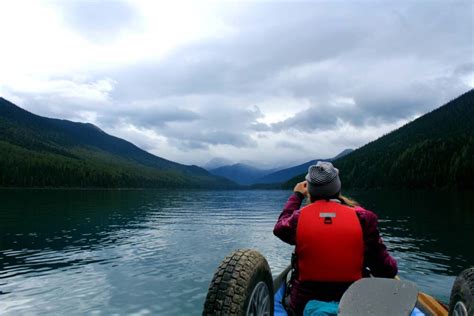 Bowron Lakes Canoe Circuit - A Parallelogram of Paddling Paradise