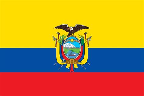 Flag of Ecuador | History, Design & Meaning | Britannica