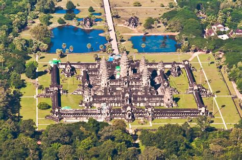 Angkor Wat - World-Famous Heritage Site in Cambodia - Go Guides