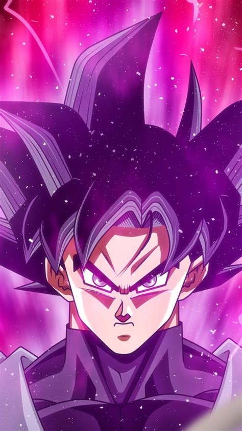 Goku Black Dragon Ball Super Hd Mobile Wallpaper - Goku Black Wallpaper ...