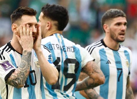 ¿En qué otros Mundiales Argentina perdió en su primer partido?