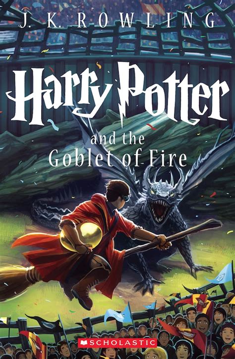 Harry Potter Fourth and Fifth Book Get New Anniversary Covers | The ...