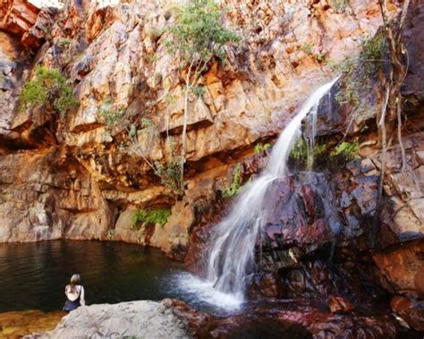 Kununurra Waterfalls | Australia's North West