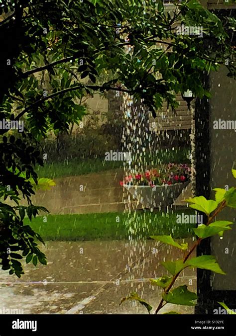 Rainy day photography Stock Photo - Alamy