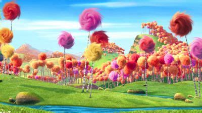 Lorax Background - WoodsLima