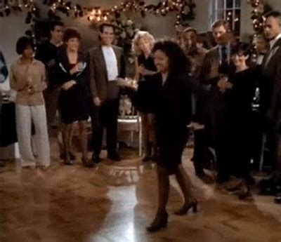 Elaine Dancing Gif / Little Kicks GIFs - Find & Share on GIPHY - With ...