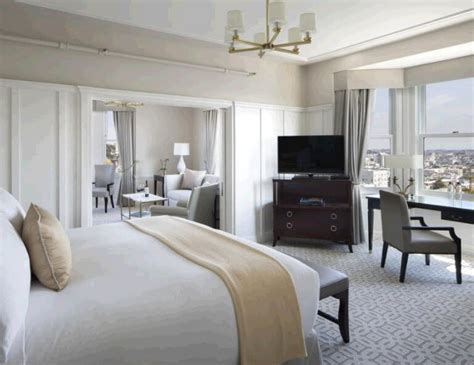 17 San Francisco Hotels With a View! - My Perfect Itinerary