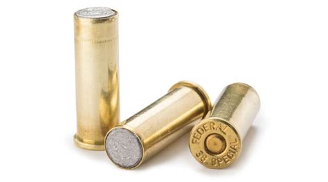 Can You Use Wadcutter Ammunition for Personal Defense? | An Official ...