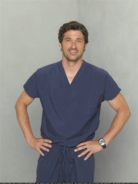 Derek Shepherd- Season Promo photoshoot - Dr. Derek Shepherd Photo ...