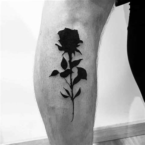 Black Rose Tattoo Meaning: Read This Before You Choose the Final Tattoo ...