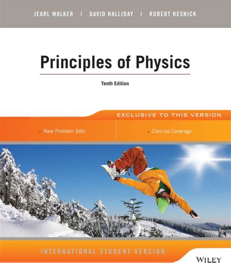 Principles of Physics | 9781118230749 | Tweedehands