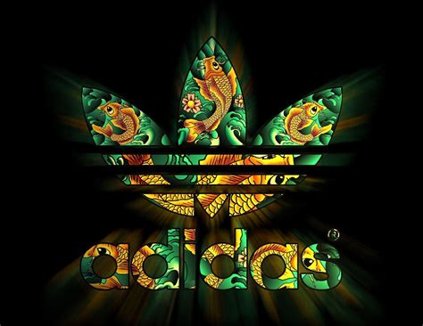 Adidas Logo Wallpapers - Wallpaper Cave