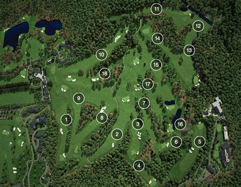 atlanta national golf club course map - Mandi Cavazos