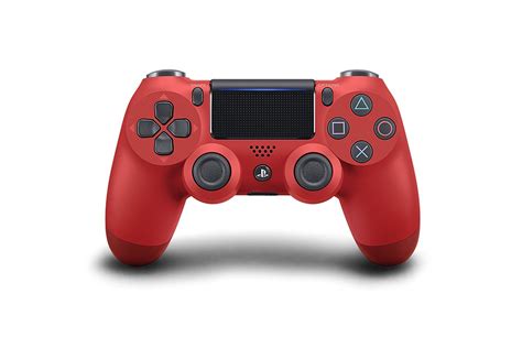 【全品送料無料】 PS4 コントローラー 純正 DUALSHOCK4 レッド 1-i901 blog2.hix05.com