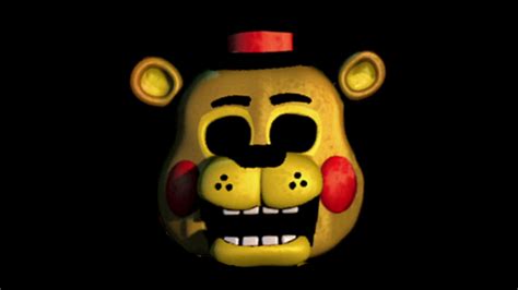 Fnaf Ucn Golden Toy Freddy Mod [Ultimate Custom Night] [Mods]