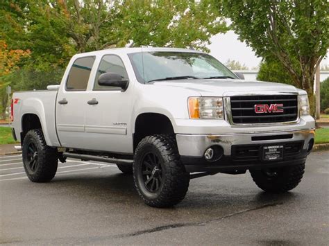 Gmc Sierra 1500 Tire Size