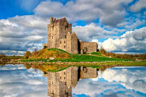 Haunted Castles in Ireland - Historic European Castles