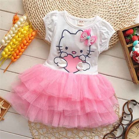 Baby Girls Hello Kitty Tutu Dresses - Baby Gear City | Hello kitty ...