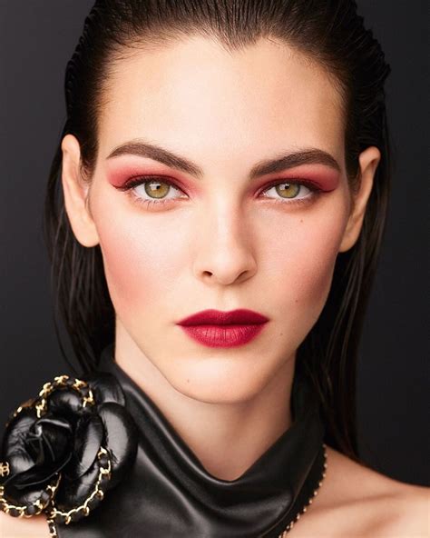 Chanel Makeup Fall 2020 Campaign