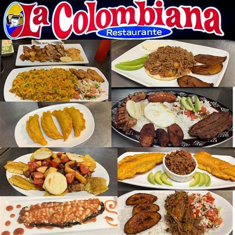 LA COLOMBIANA RESTAURANTE, Beavercreek - Menu, Prices & Restaurant ...